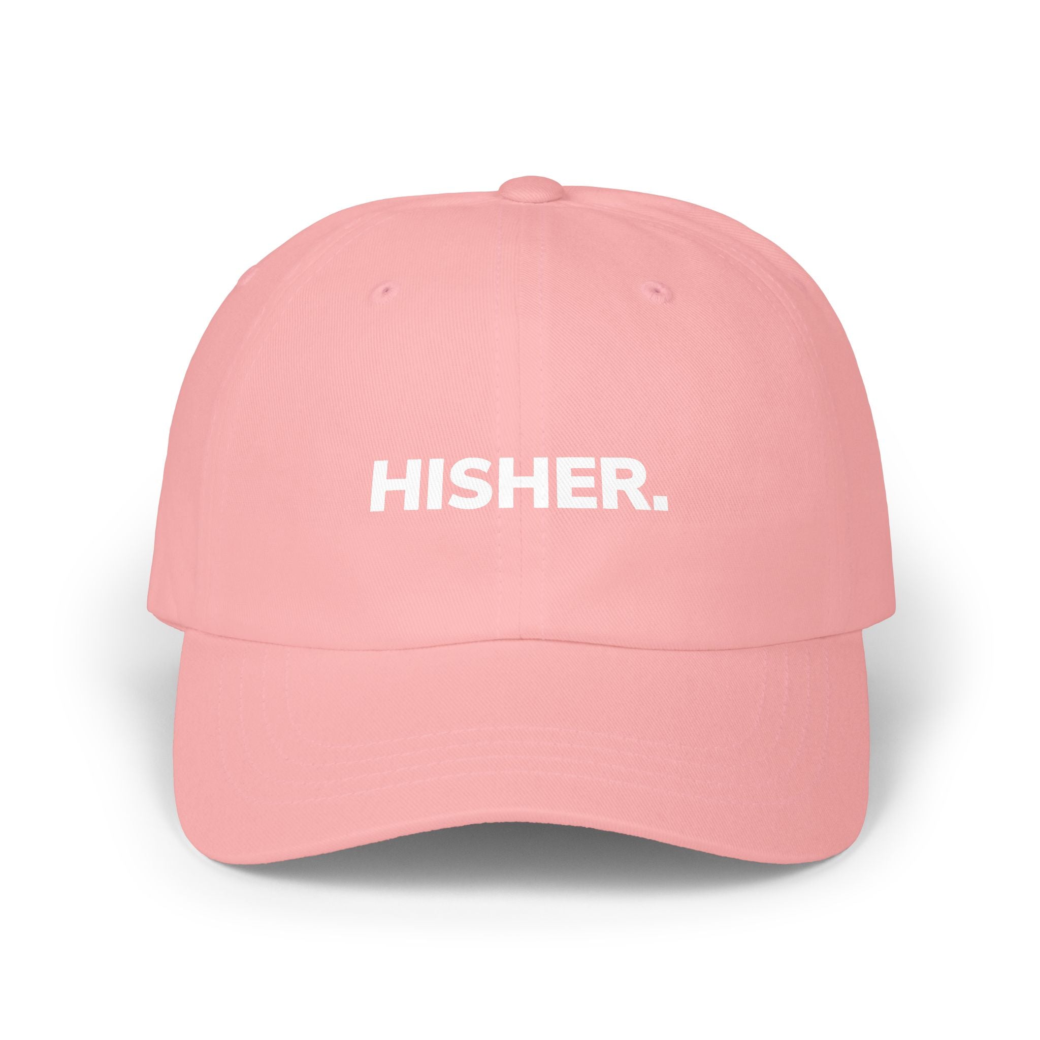HISHER. Original Women's Cinched Bottom Hoodie