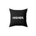 HISHER. Original Pillow