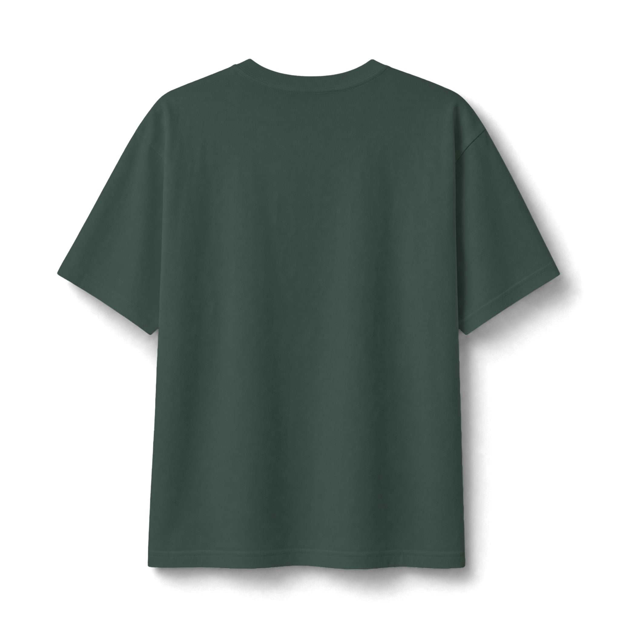 HISHER. Minimalist Graphic Tee — 'HISHER.' Statement T-Shirt