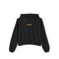 HISHER. Original Women's Cinched Bottom Hoodie