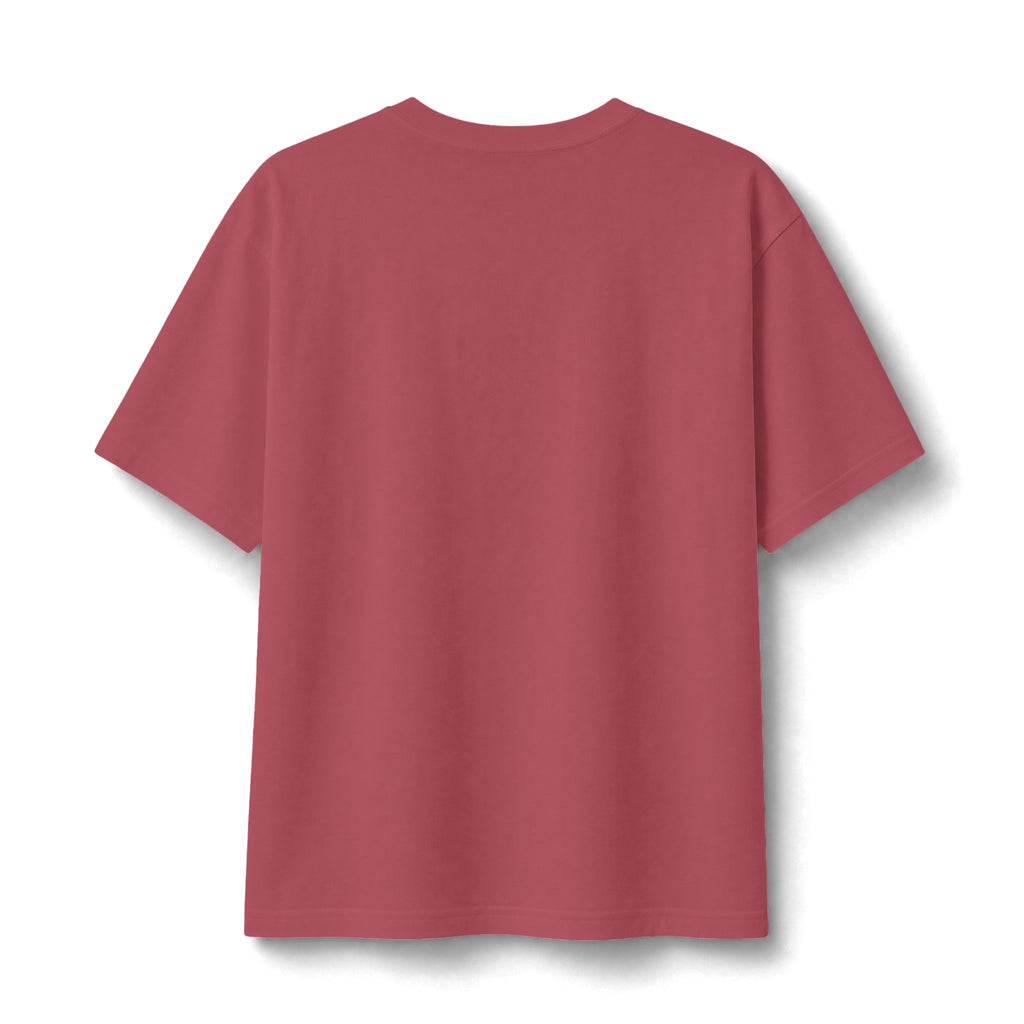 HISHER. Minimalist Graphic Tee — 'HISHER.' Statement T-Shirt
