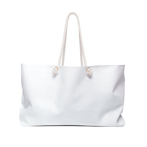HISHER. Canvas Weekender Bag