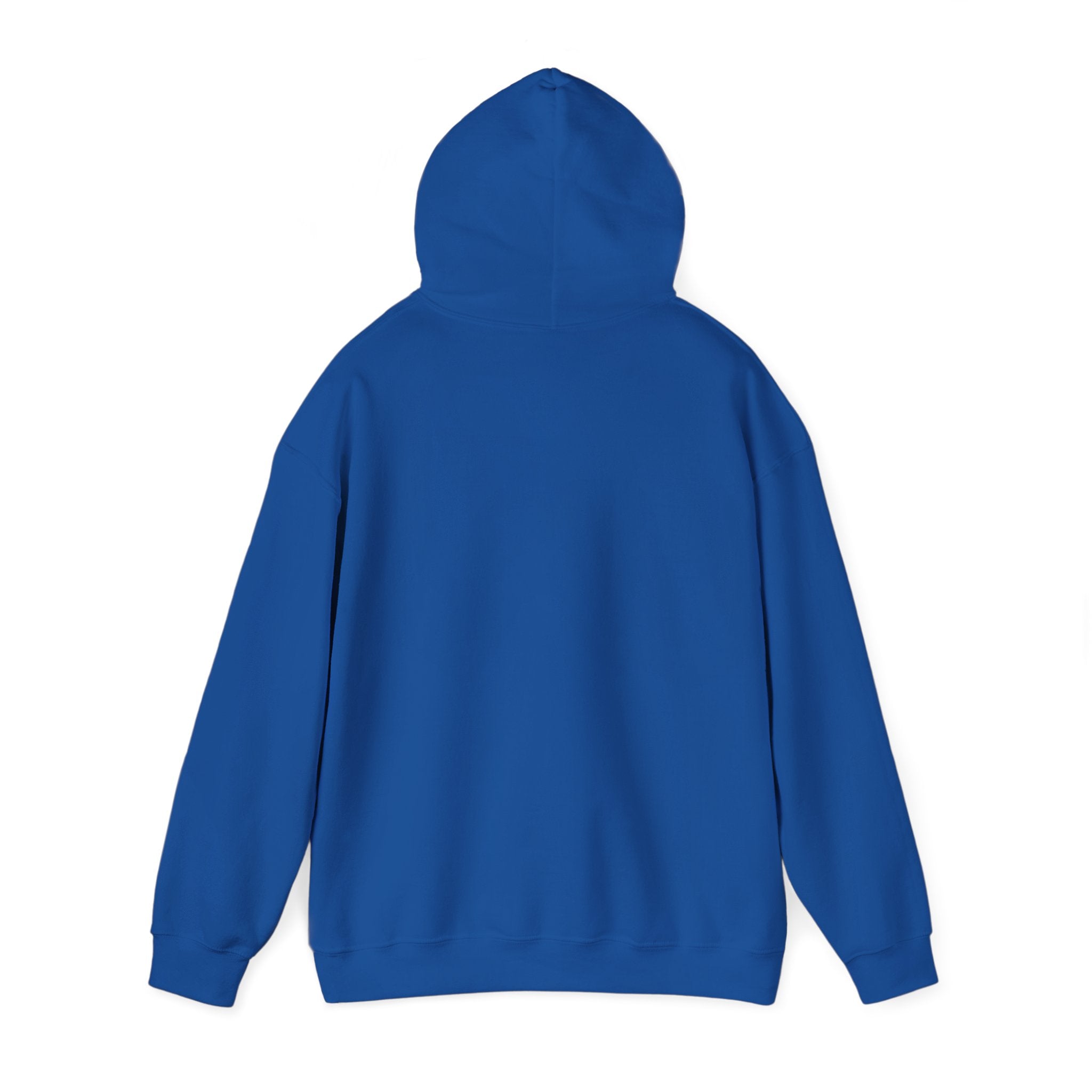 Hoodie — Minimal "HISHER." Pullover