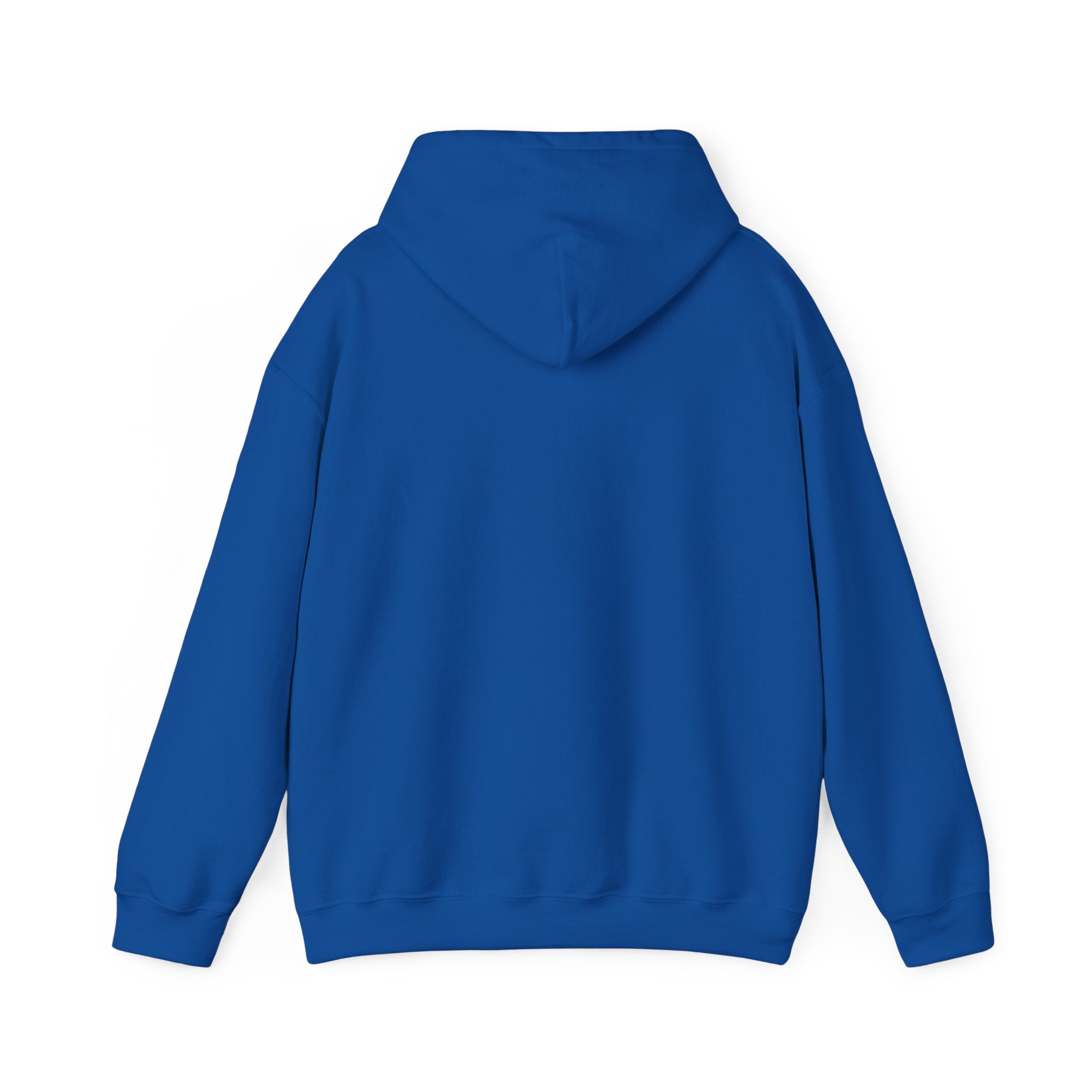 Hoodie — Minimal "HISHER." Pullover