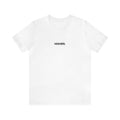 HISHER. Original Tee WHITE