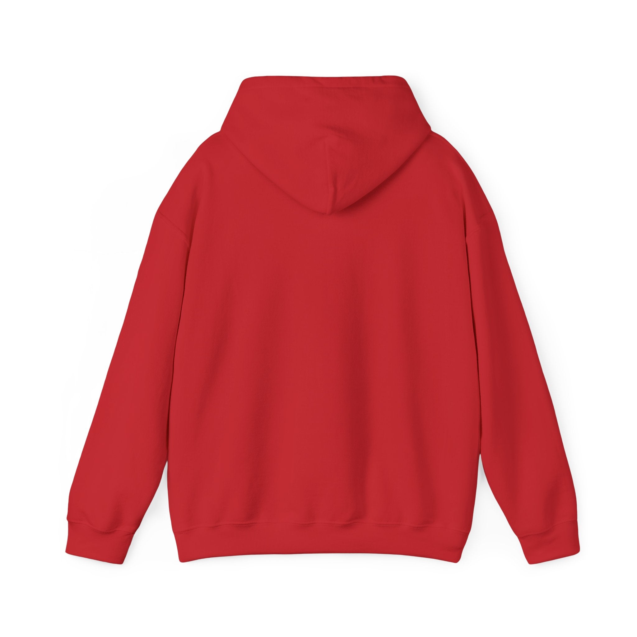 Hoodie — Minimal "HISHER." Pullover