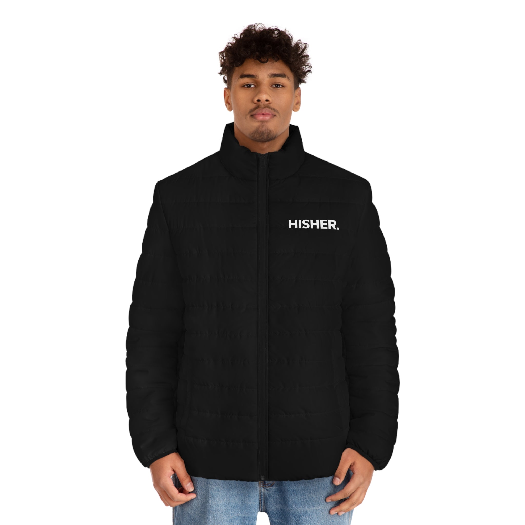 HISHER. Original Puffer Jacket